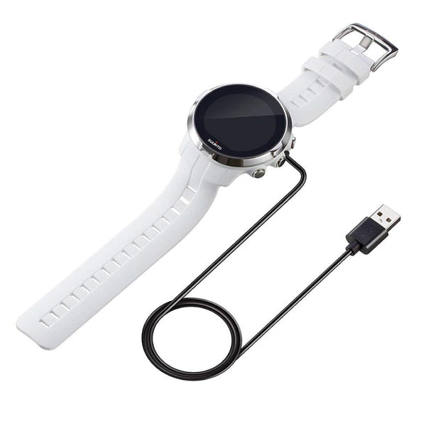 TECPHILE - Magnetic USB Charging Cable for Suunto Spartan - 3