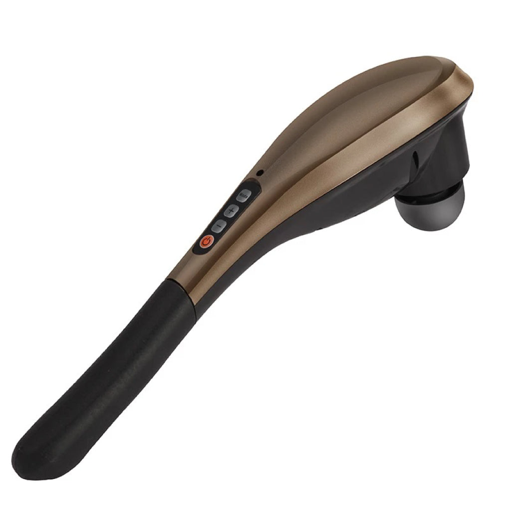 Concept-Kart-TECPHILE-P-0442-Wireless-HandHeld-Massage-Hammer-Black-Brown-1_1
