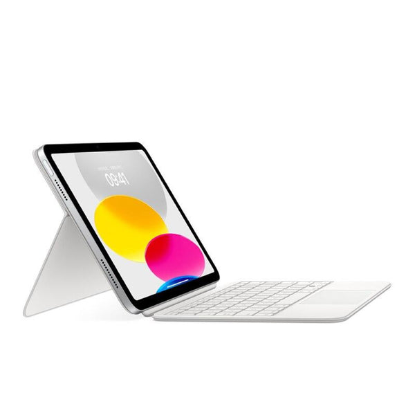 TECPHILE - P109 Magnetic Wireless Keyboard Case for iPad - 10