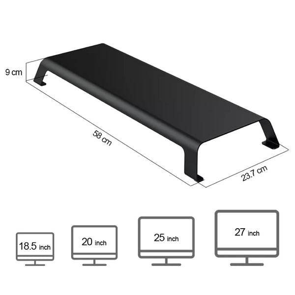 TECPHILE - P23 Monitor Stand - 9