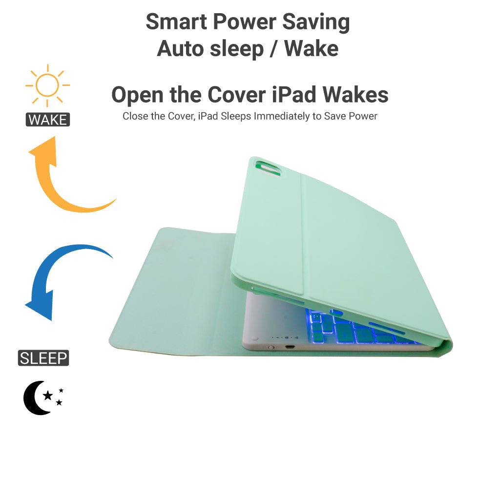 Concept-Kart-TECPHILE-PS11T-Wireless-Keyboard-Case-For-iPad-Green-1_6