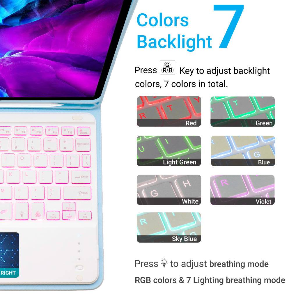 Concept-Kart-TECPHILE-PS11T-Wireless-Keyboard-Case-For-iPad-Sky-Blue-1_8