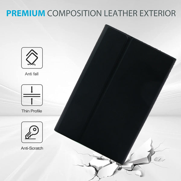 TECPHILE - PS209T Wireless Keyboard Case for iPad - 18