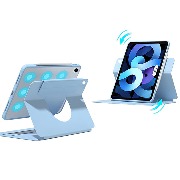 TECPHILE - Q12 Protective Case Cover for iPad - 8