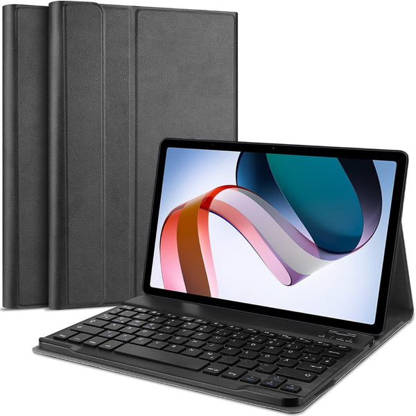 TECPHILE - RM106 Keyboard Case for Redmi Pad - 1