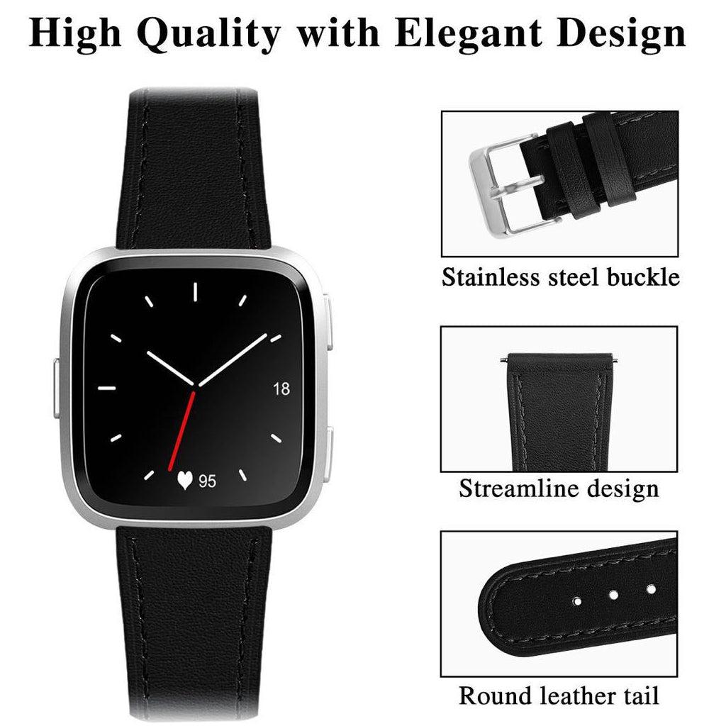 Concept-Kart-TECPHILE-Smart-Watch-Strap-for-Fitbit-Versa-2-Lite-Black-1-_3