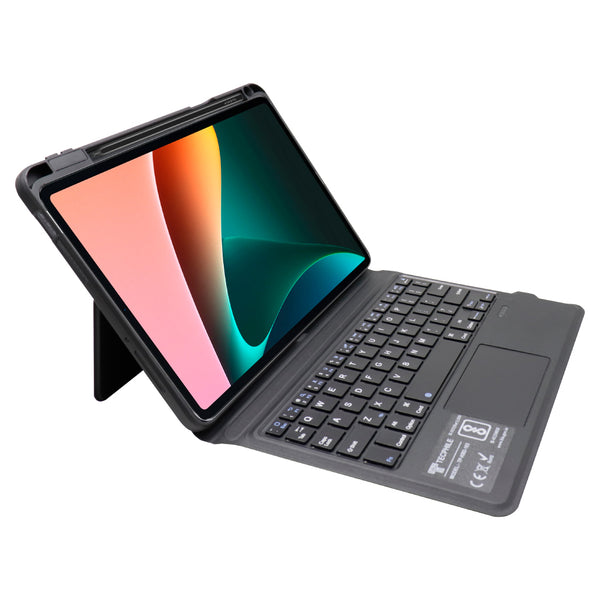 TECPHILE - keyboard Case for Xiaomi Pad 5/5 Pro - 1