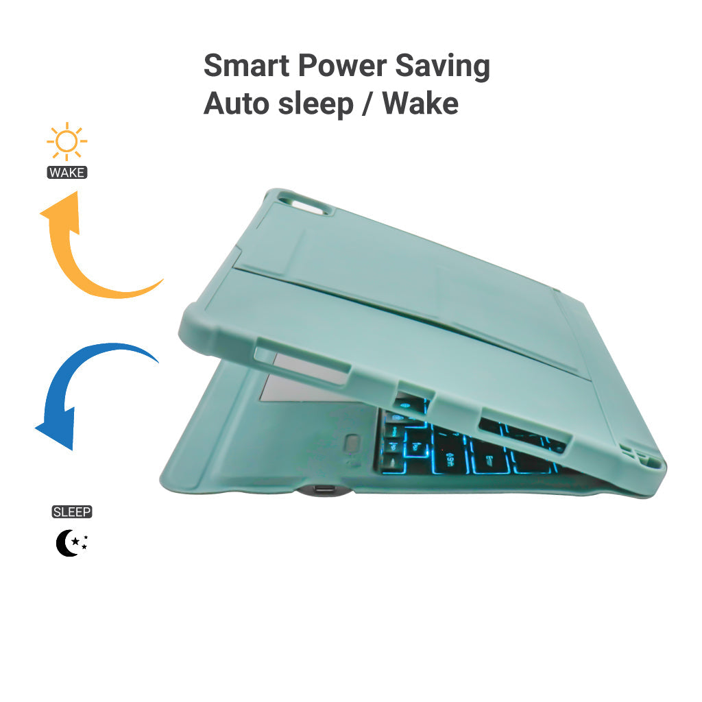 Concept-Kart-TECPHILE-T207D-Wireless-Keyboard-Case-For-iPad-Jasper-Green-1-_8