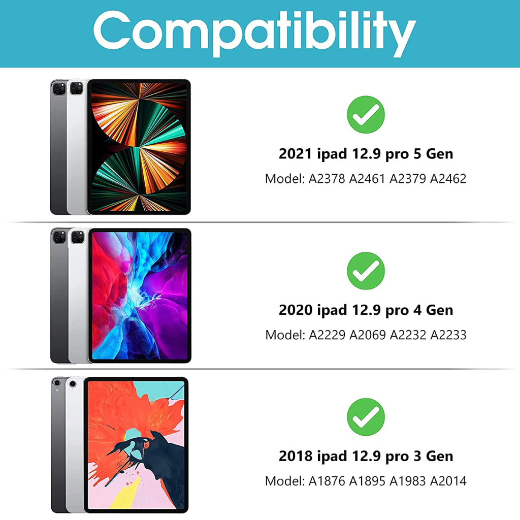 Concept-Kart-TECPHILE-T209D-Wireless-Keyboard-Case-for-iPad-Jasper-Green-1_8