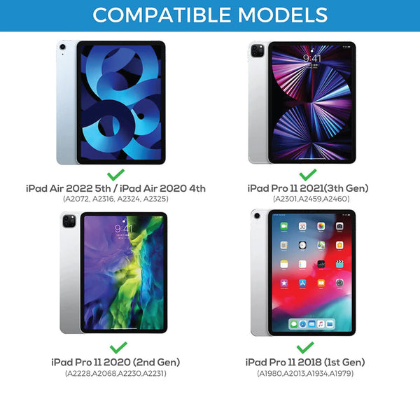 TM11 Cover for iPad - 9