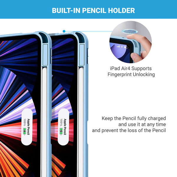 TM11 Cover for iPad - 4