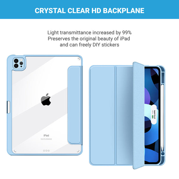 TM11 Cover for iPad - 5