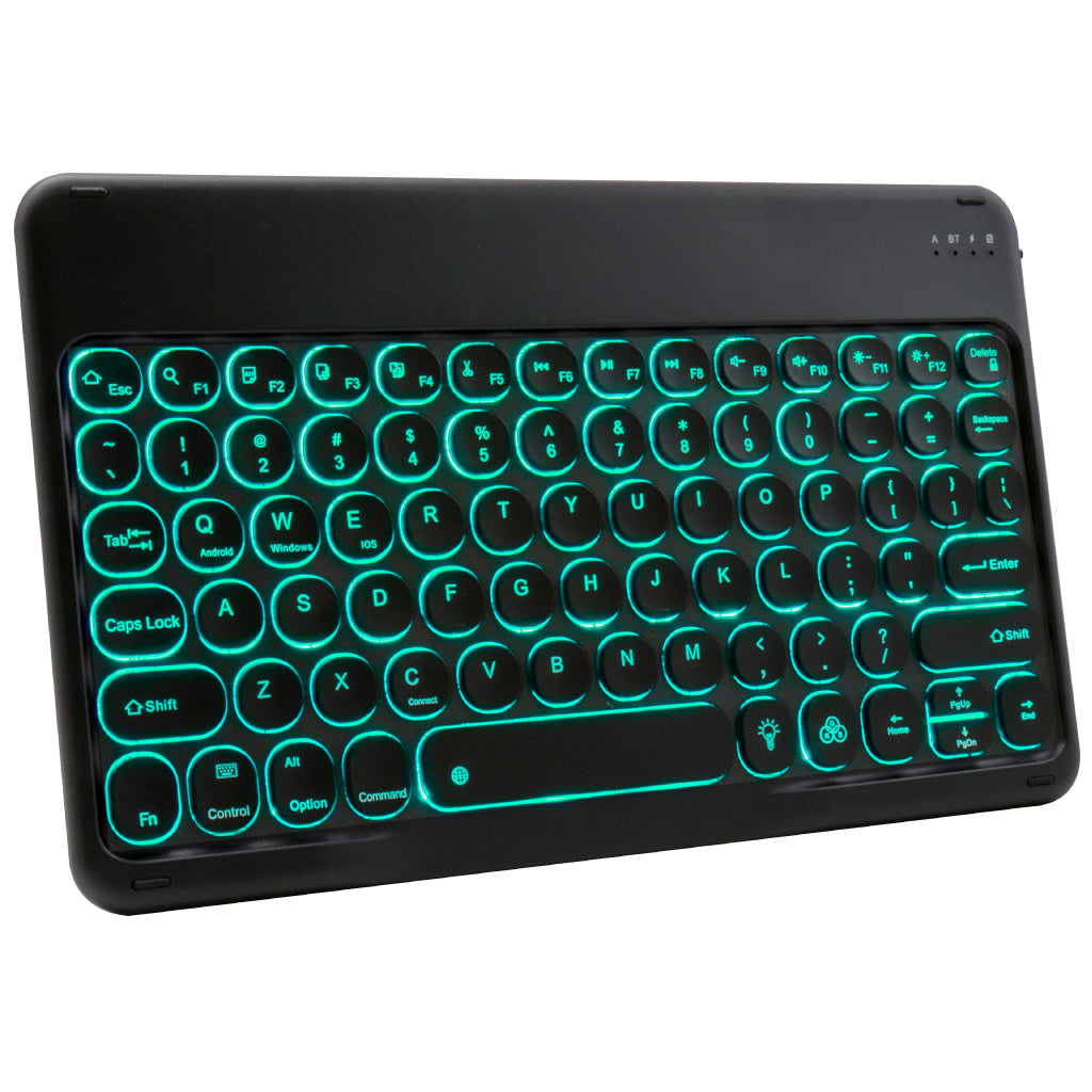 TECPHILE - X3D Wireless Keyboard