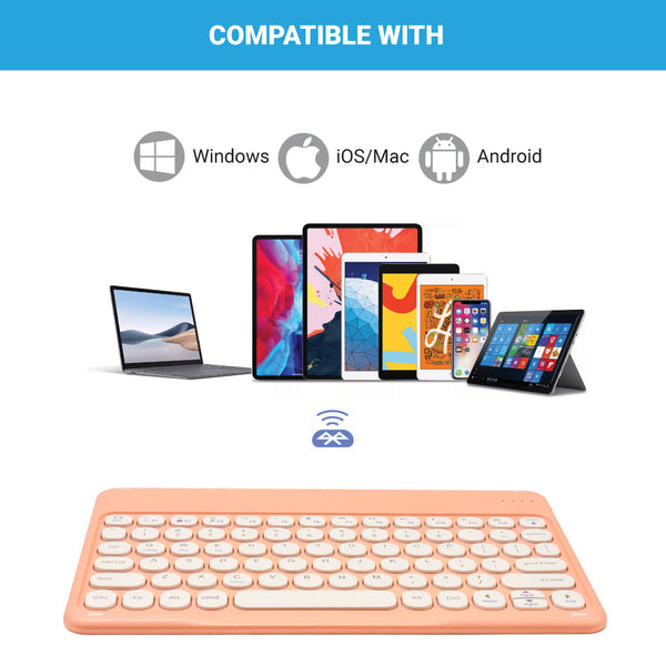 X4 Wireless Keyboard - 8