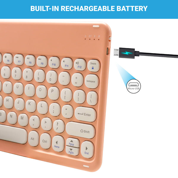 X4 Wireless Keyboard - 7