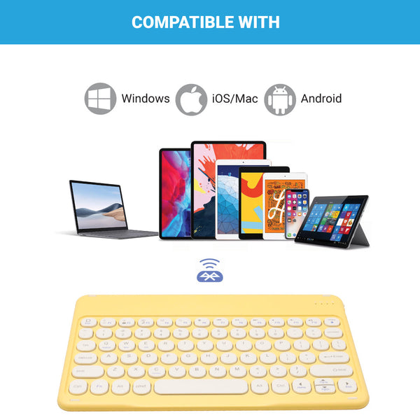 X4 Wireless Keyboard - 3