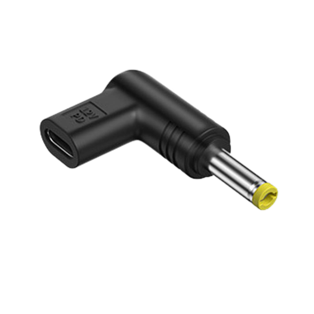 TECPHILE - 12V USB C PD to DC Charging Converter