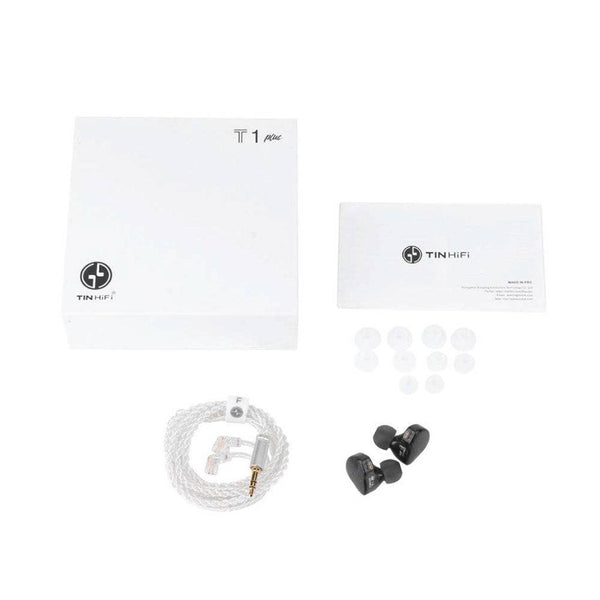TIN HiFi - T1 Plus Wired IEM - 18