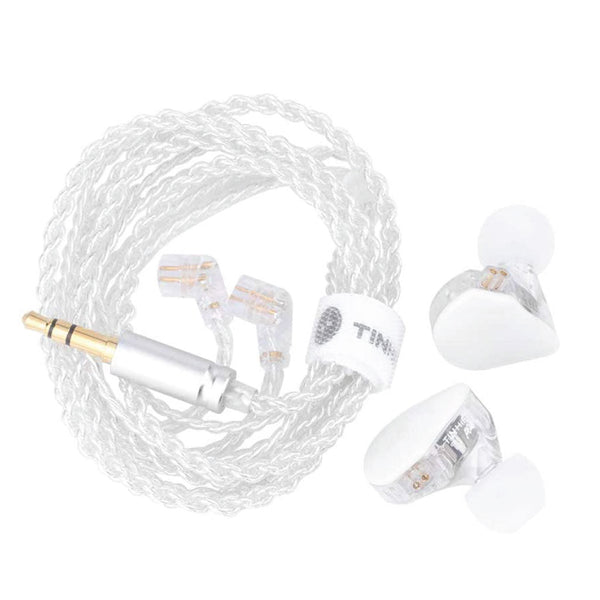 TIN HiFi - T1 Plus Wired IEM - 32