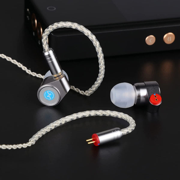 TIN HiFi - T2 DLC Wired IEM - 5