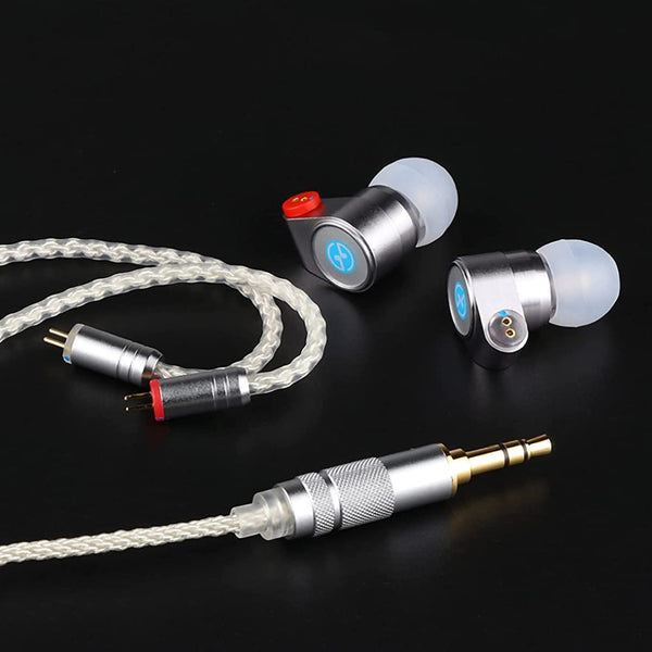 TIN HiFi - T2 DLC Wired IEM - 6
