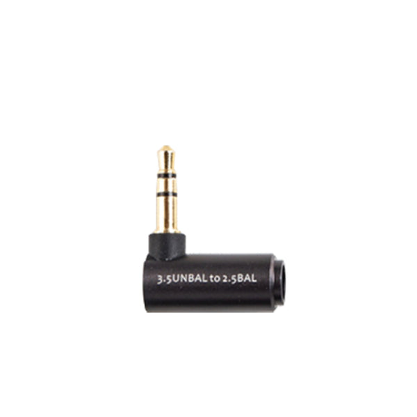 TRI - 3.5mm Unbalance to 2.5mm Balance Headphone Adapter - 2