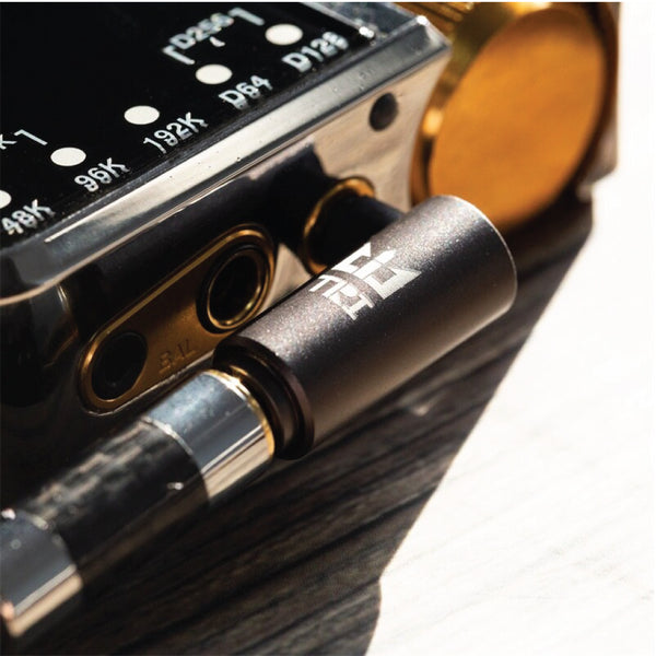 TRI - 3.5mm Unbalance to 2.5mm Balance Headphone Adapter - 3