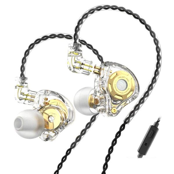 TRN - MT1 Pro Wired IEM - 7