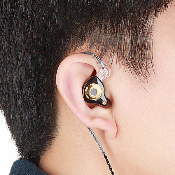 TRN - MT1 Pro Wired IEM - 9