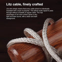 TRN - T6 16 Core Upgrade Cable for IEM - 8