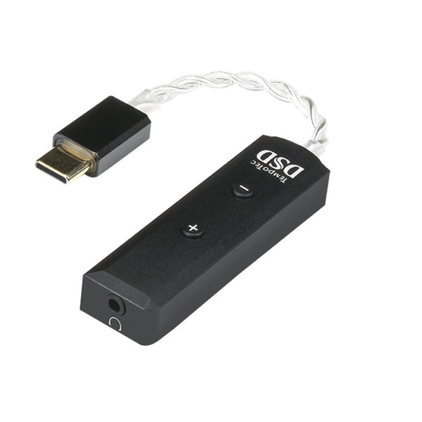 TempoTec - Sonata BHD Balanced DAC & Amp - 1