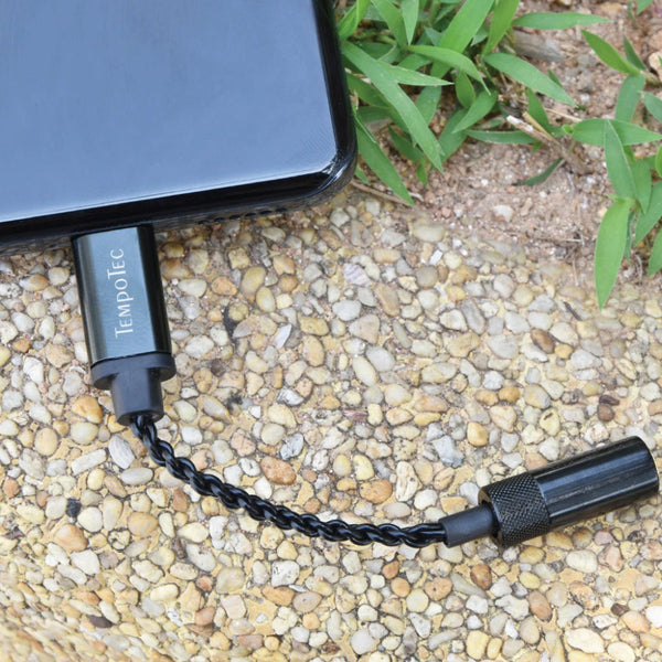 TempoTec - Sonata HD II Headphone DAC & Amp - 5