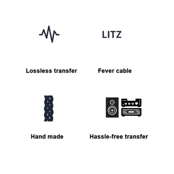 Tiandirenhe - 4 Pin XLR Male Adapter Cable - 17