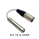Tiandirenhe - 4 Pin XLR Male Adapter Cable - 20