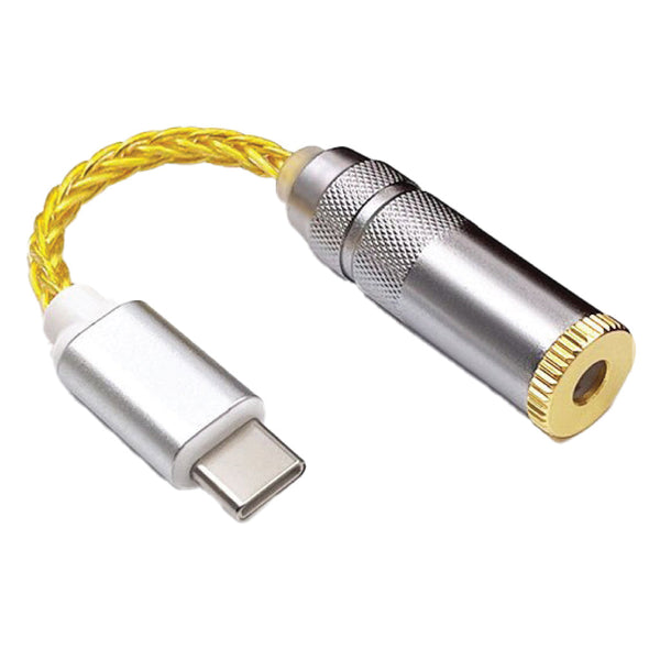 AUDIOCULAR - Conexant CX Pro CX31993 USB-C DAC & Amp - 13