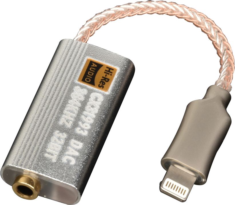 Conexant CX Pro CX31993 USB-C DAC & Amp