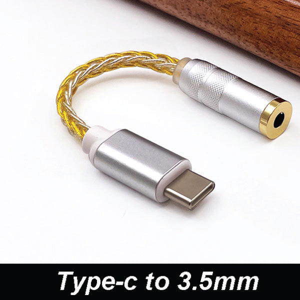 AUDIOCULAR - Conexant CX Pro CX31993 USB-C DAC & Amp - 15