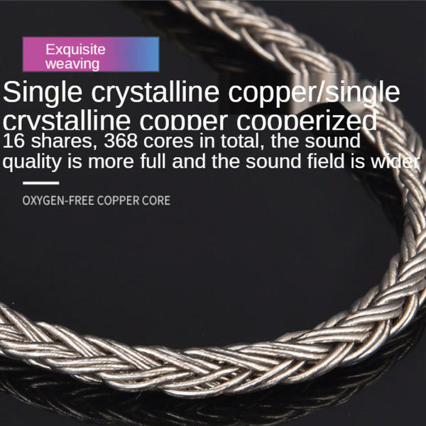 Tiandirenhe - Upgrade Cable for Sennheiser Headphone - 32