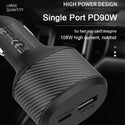 URVNS - C32 108W PD Car Charger - 8