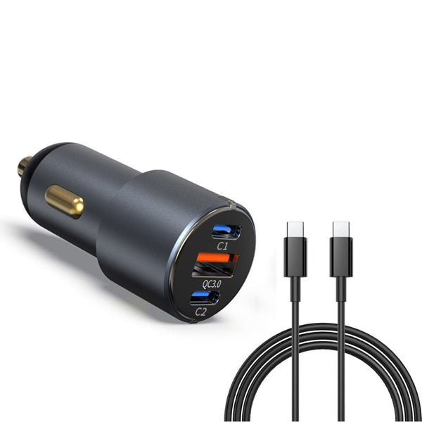 URVNS - C39 66W Mini PD Car Charger - 10