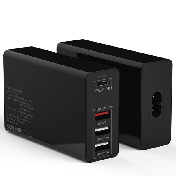 TECPHILE - CP-100PD 100W GaN Charger - 15