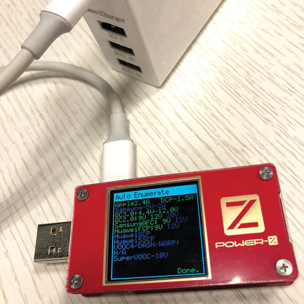 TECPHILE - CP-100PD 100W GaN Charger - 6