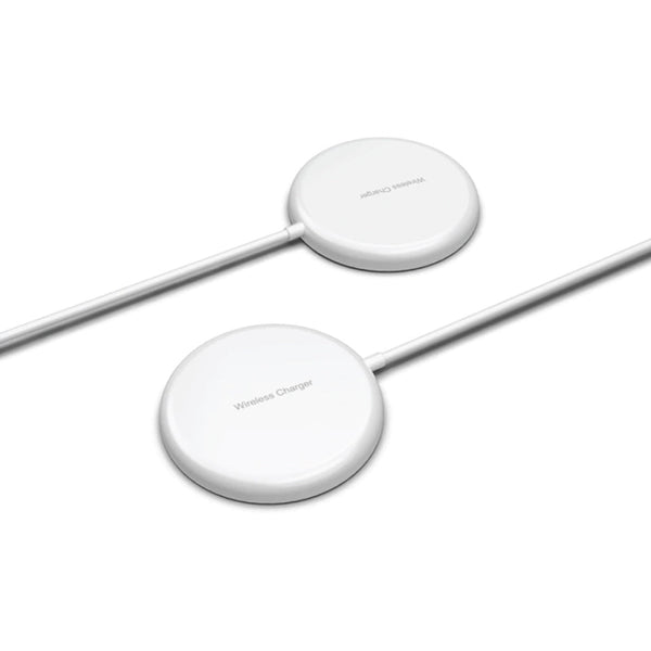 URVNS - D20 15W Wireless Charger for iPhone 12 Series - 1