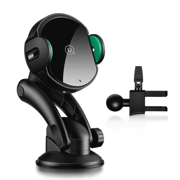 USAMS - CD-94 Car Vent Mobile Charger - 1