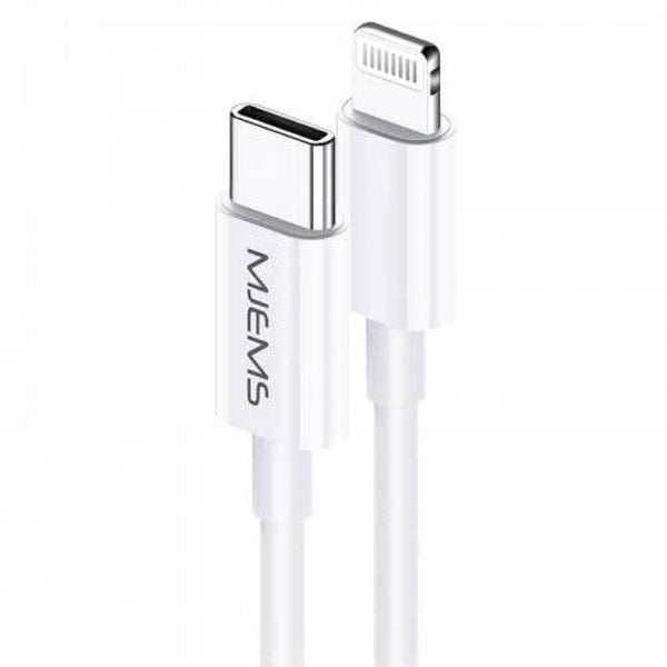 USAMS US-SJ329 USB C To Lightning Cable - 1