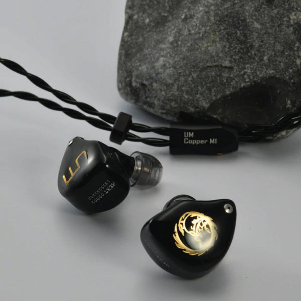 Unique Melody - MEXT Wired IEM - 8
