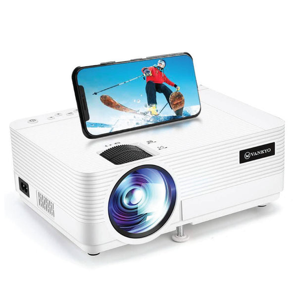 VANKYO - Leisure 470 Mini WiFi Projector - 1
