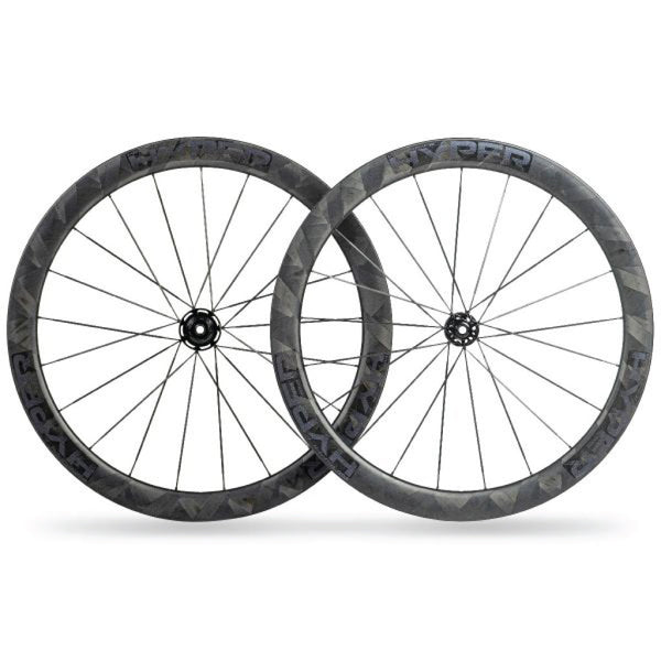 Winspace - Hyper 50mm Disc Brake Wheelset - 1