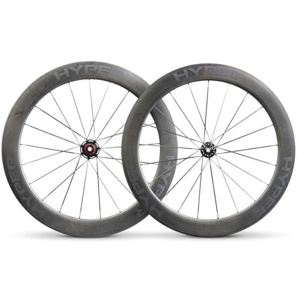 Winspace - Hyper 65mm Disc Brake Wheelset - 1