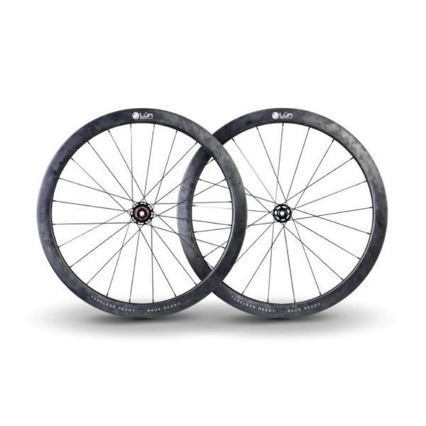 Winspace - Lun Road 45mm Disc Brake Wheelset - 1